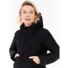 PRTPreppy Snöjacka med ZIP-SHIFT True Black