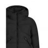 PRTPreppy Snowjacket with ZIP-SHIFT True Black