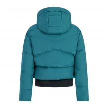 Skijakke Protest PRTPreppy Snowjacket with ZIP-SHIFT (Rainstorm Blue) dame