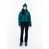 Protest PRTPreppy Snowjacket with ZIP-SHIFT (Rainstorm Blue)