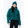 Protest PRTPreppy Snowjacket with ZIP-SHIFT (Rainstorm Blue)
