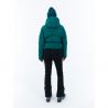 Protest PRTPreppy Snøjakke med ZIP-SHIFT (Regnstorm Blå)