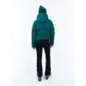 Protest PRTPreppy Snowjacket with ZIP-SHIFT (Rainstorm Blue)