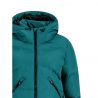 Protest Chaqueta de nieve PRTPreppy con ZIP-SHIFT (Rainstorm Blue)