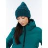 Protest PRTPreppy Snowjacket med ZIP-SHIFT (Rainstorm Blue)
