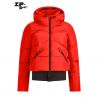 Chaqueta de nieve Protest PRTPreppy Snowjacket with ZIP-SHIFT (Poppy Red) mujer