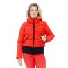 Protest PRTPreppy Lumipuku ZIP-SHIFT (Poppypunainen)