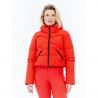 Protest PRTPreppy Snøjakke med ZIP-SHIFT (Poppy Red)