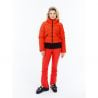 Protest Chaqueta de nieve PRTPreppy con ZIP-SHIFT (Rojo Amapola)