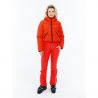 Protest PRTPreppy Lumipuku ZIP-SHIFT (Poppypunainen)