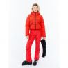 Protest PRTPreppy Snowjacket met ZIP-SHIFT (Poppy Red)