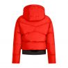 Protest PRTPreppy Snøjakke med ZIP-SHIFT (Poppy Red)