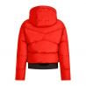 Protest PRTPreppy Snowjacket met ZIP-SHIFT (Poppy Red)