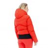 Protest PRTPreppy Lumipuku ZIP-SHIFT (Poppypunainen)
