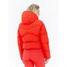 Protest PRTPreppy Snowjacket with ZIP-SHIFT (Poppy Red)