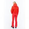 Protest PRTPreppy Snowjacket met ZIP-SHIFT (Poppy Red)
