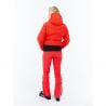 Protest Chaqueta de nieve PRTPreppy con ZIP-SHIFT (Rojo Amapola)