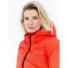 Protest PRTPreppy Snowjacket met ZIP-SHIFT (Poppy Red)