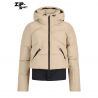 Skijacke Protest PRTPreppy Snowjacket with ZIP-SHIFT (Bamboo Beige) Damen