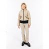 Protest PRTPreppy Snowjacket with ZIP-SHIFT (Bamboo Beige)