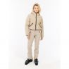 Protest PRTPreppy Lumipuku ZIP-SHIFT (BambooBeige)