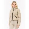 Protest PRTPreppy Snøjakke med ZIP-SHIFT (BambooBeige)