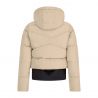 Protest Chaqueta de nieve PRTPreppy con ZIP-SHIFT (BambooBeige)