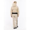 Protest PRTPreppy Snowjacket with ZIP-SHIFT (Bamboo Beige)