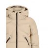 Protest PRTPreppy Snowjacket with ZIP-SHIFT (Bamboo Beige)