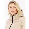 Protest PRTPreppy Snowjacket with ZIP-SHIFT (BambooBeige)