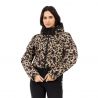 PROTEST PRTJetta Snowjacket (BambooBeige)