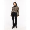 PROTEST PRTJetta Snowjacket (BambooBeige)