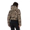 PROTEST PRTJetta Snowjacket (BambooBeige)