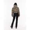 PROTEST PRTJetta Snowjacket (BambooBeige)