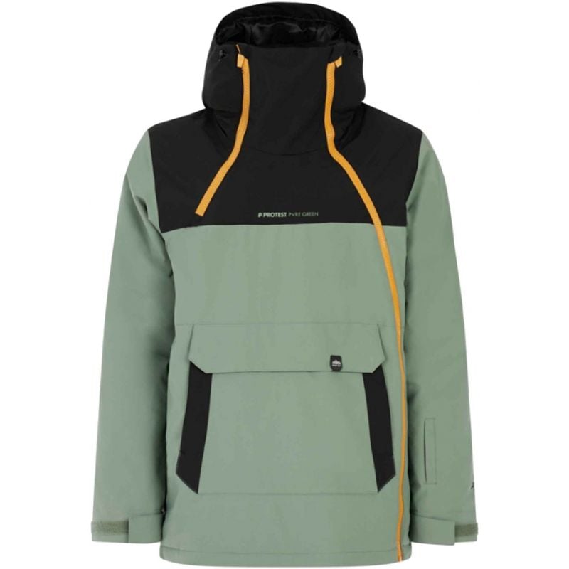 Chaqueta de freeride Protest PRTLado snowjacket (Aspen green) Hombre