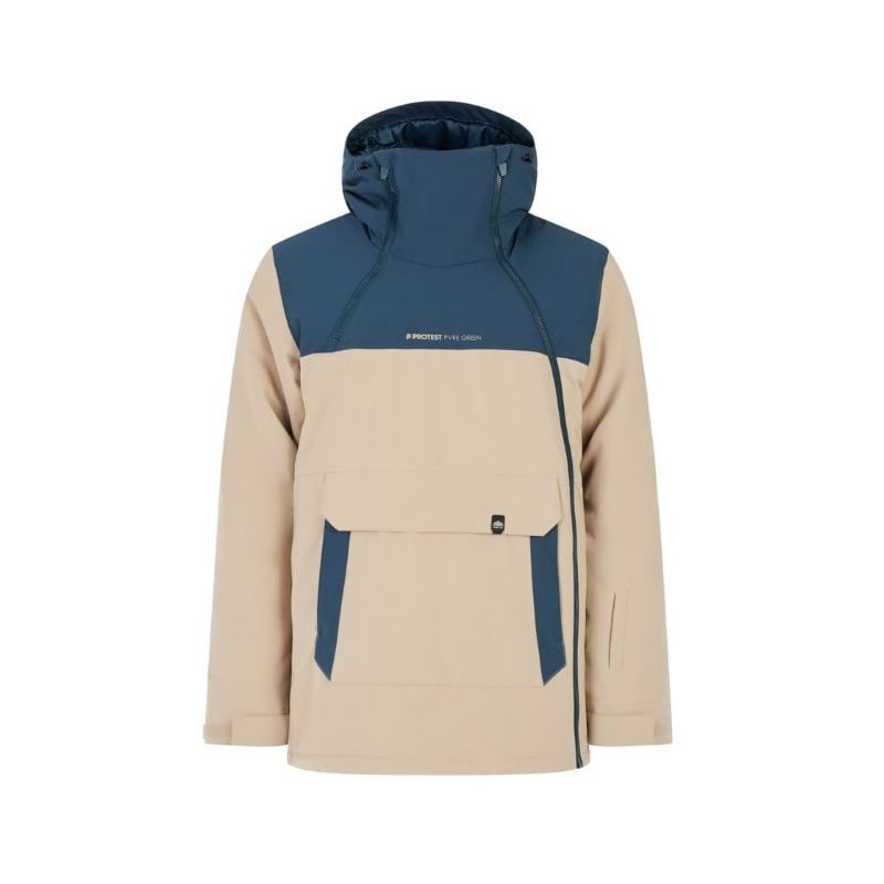 Veste de freeride PROTEST PRTLado snowjacket (Twilight navy)