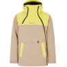 Chaqueta de freeride Protest PRTLado snowjacket (Lime Splash)