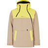 Veste de freeride PROTEST PRTLado snowjacket (Lime Splash)