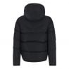 PRTLUCID snowjacket True Black