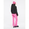 PRTLUCID snowjacket True Black