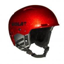 Ski helmet Vola SENTINEL (Red)