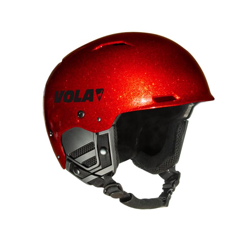 Sk helmet Vola SENTINEL (Red)
