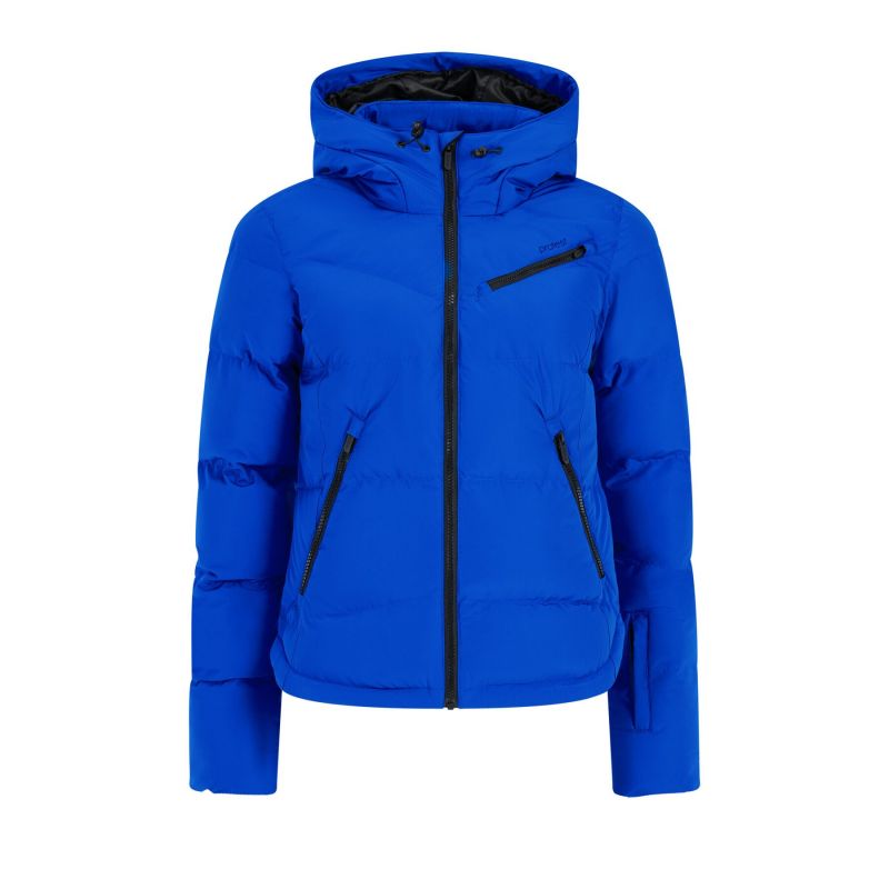 Hiihto- ja lumilautailutakki Protest PRTLUCID snowjacket (Vibrant Blue) naisille
