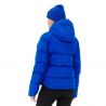 Giacca da neve PRTLUCID Blu Vibrante