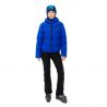 Giacca da neve PRTLUCID Blu Vibrante