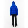 PRTLUCID snowjacket Vibrant Blue