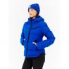 Giacca da neve PRTLUCID Blu Vibrante