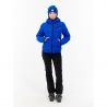 PRTLUCID snowjacket Vibrant Blue