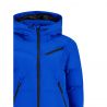 PRTLUCID snowjacket Vibrant Blue