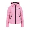 Hiihtotakki Protest PRTLUCID snowjacket (Vintage Pink) naisille